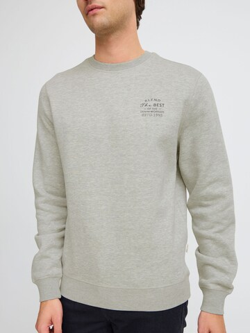 Felpa di BLEND in grigio