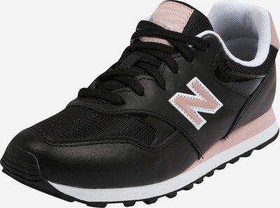 new balance Zemie brīvā laika apavi 'WL393' rožkrāsas / melns / balts, Preces skats