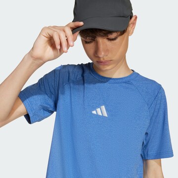 ADIDAS SPORTSWEAR Performance shirt 'All Sports Favorite' in Blue