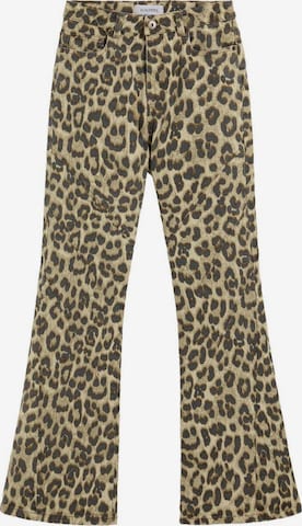 Bootcut Jeans di Scalpers in colori misti: frontale