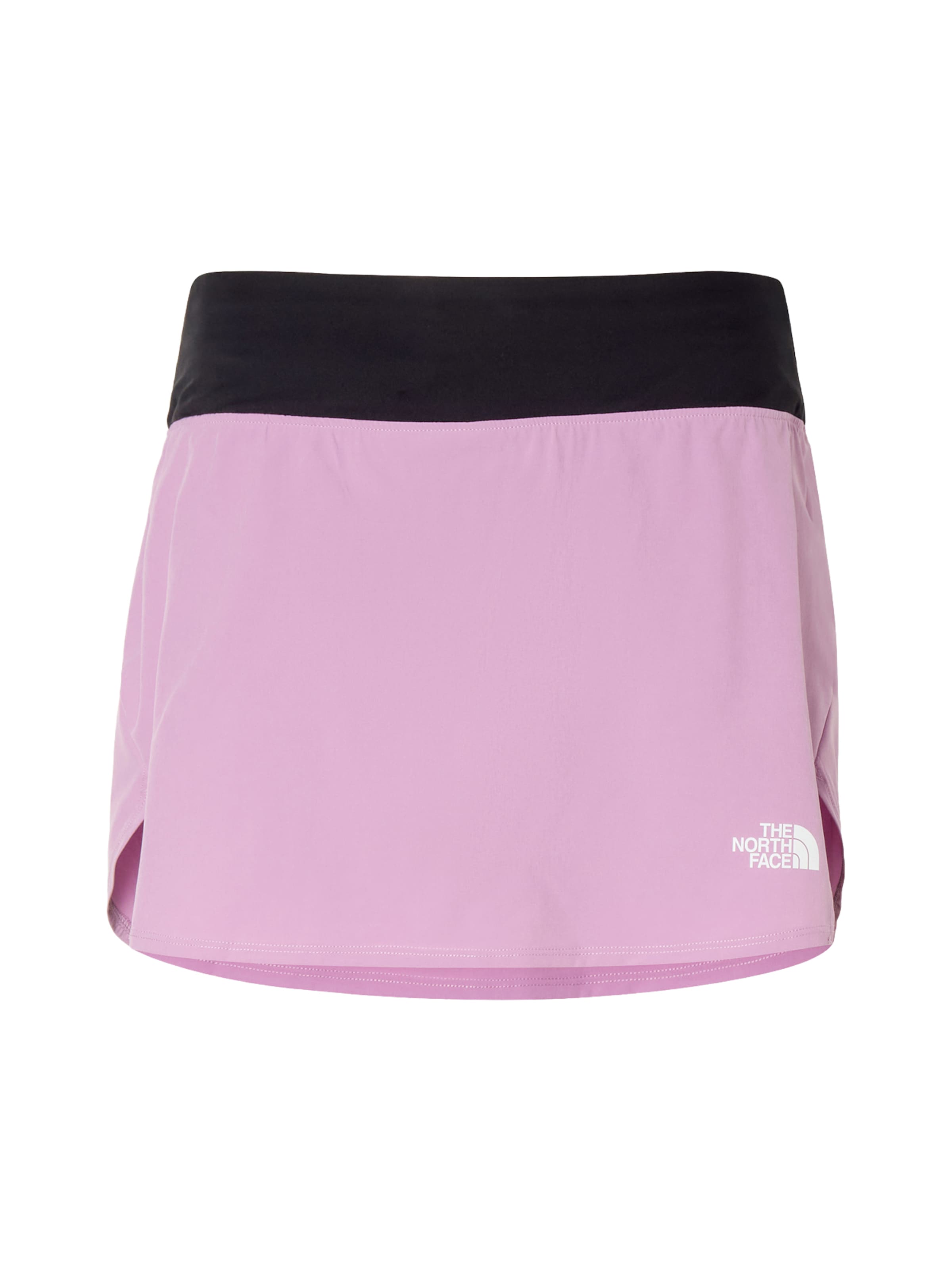 Jupe de sport 'FLEX' THE NORTH FACE en violet : devant