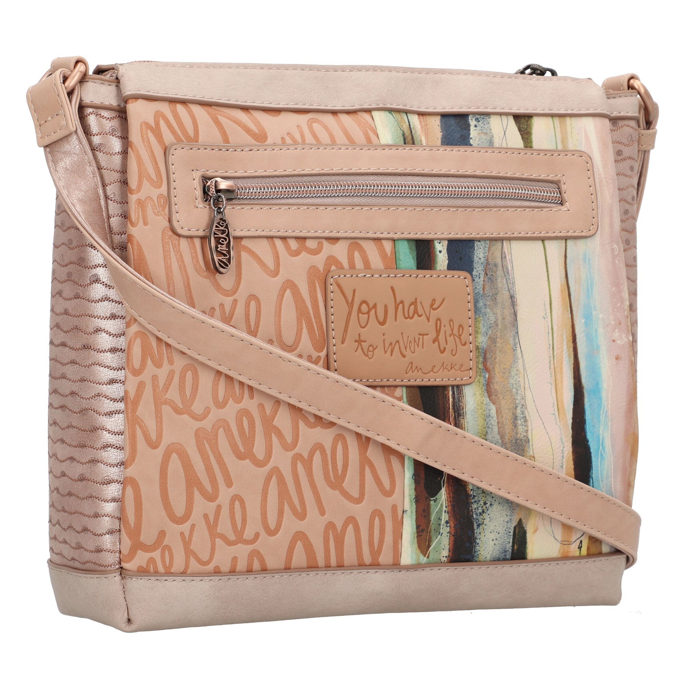 Anekke Umhängetasche 'Studio' in Pink