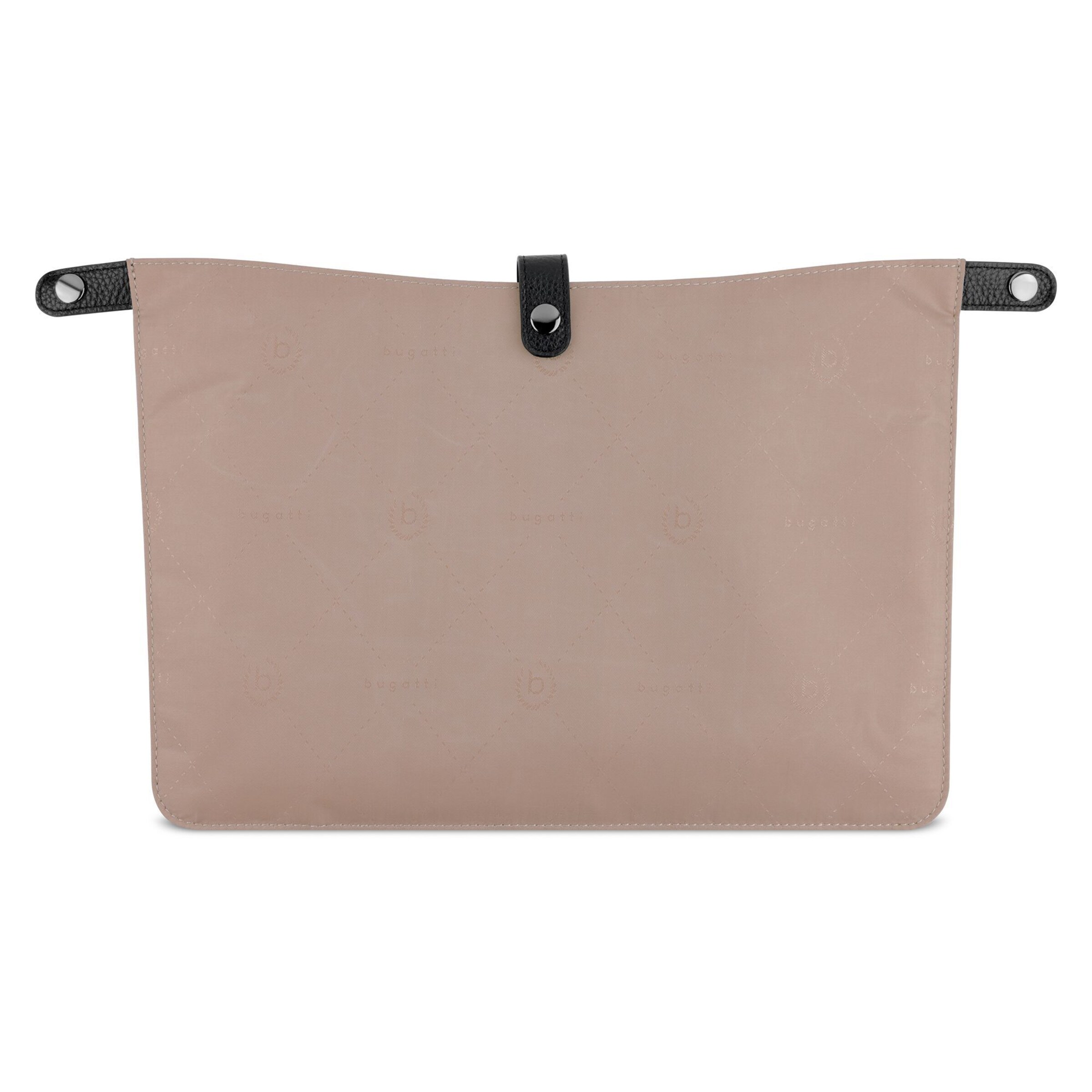 Shopper 'Elsa' di bugatti in nero