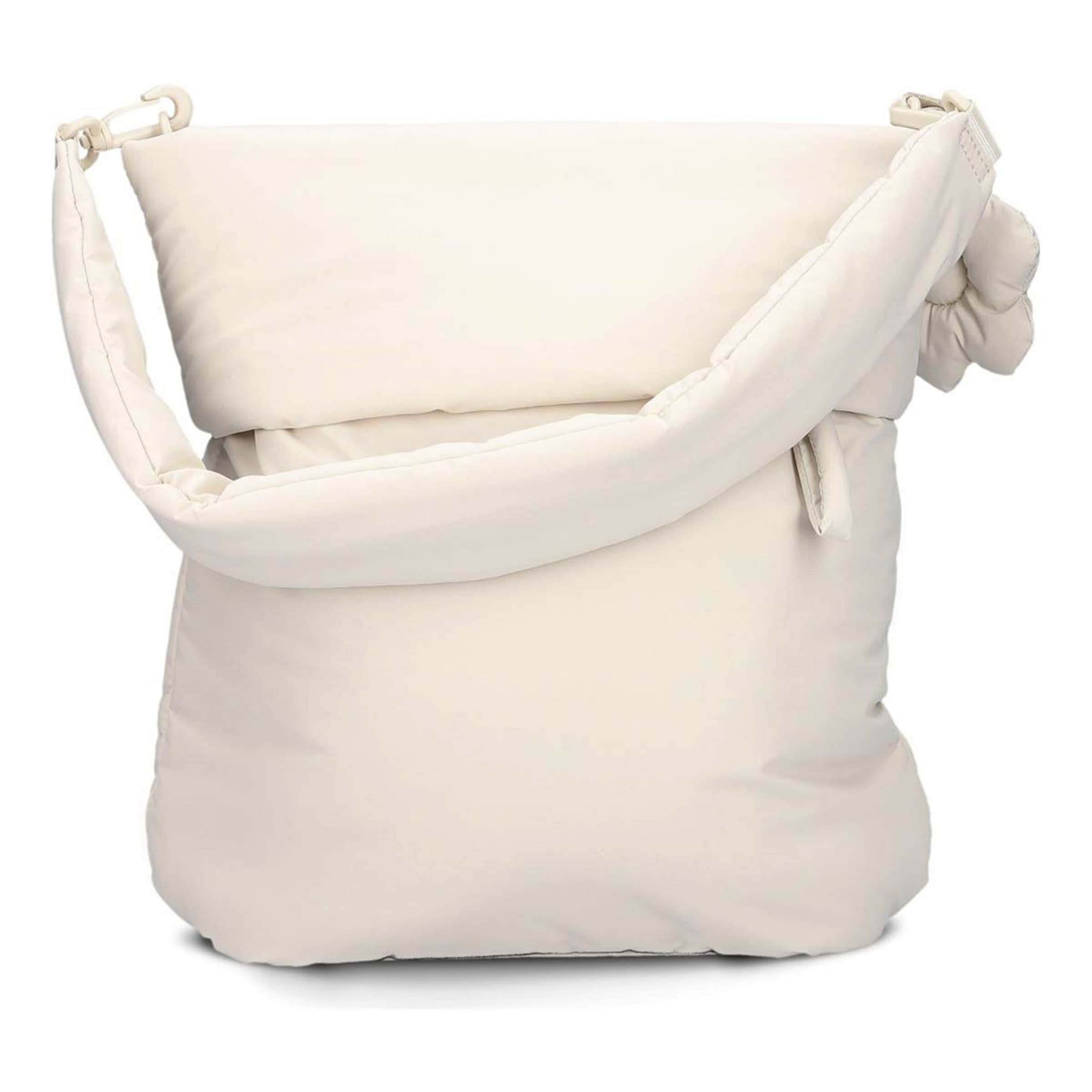 ZWEI Schoudertas 'Hannah' in Wit