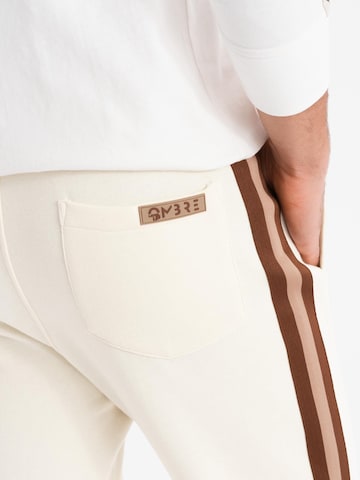 regular Pantaloni sportivi di Ombre in beige