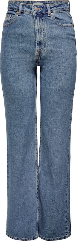 ONLY Loosefit Jeans 'Camille' in Blau
