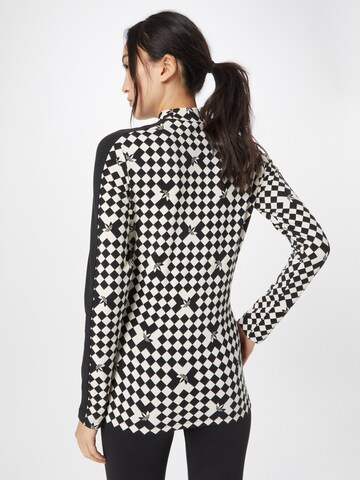 T-shirt ADIDAS ORIGINALS en noir