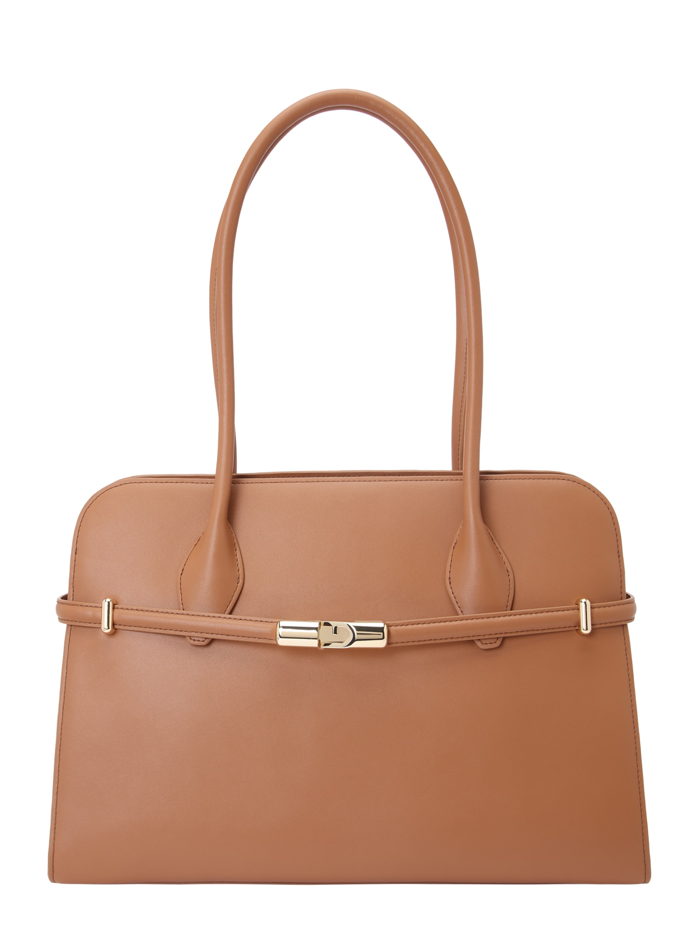 FURLA Válltáskák 'GOCCIA' - barna: elől