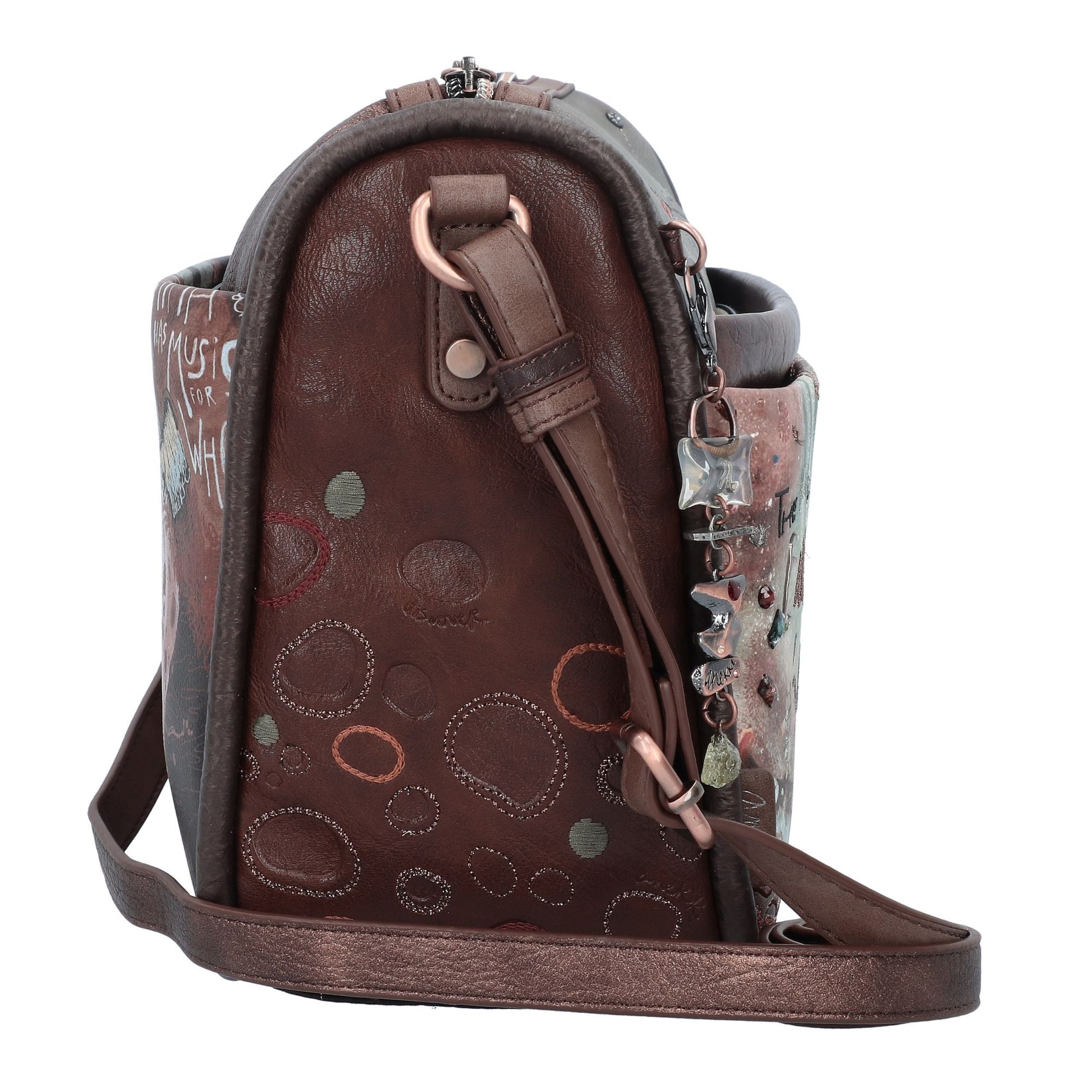 Anekke Handtasche in Braun