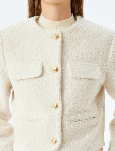 Koton Blazer in Ecru, Item view
