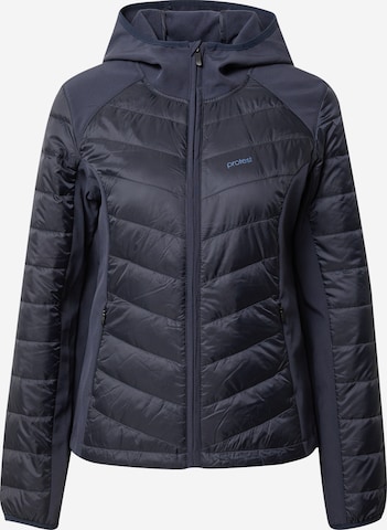 PROTEST Urheilutakki 'CHARON' värissä sininen: etupuoli