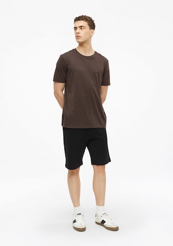s.Oliver Regular Trousers 'Detroit' in Black