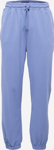 Cotton On Pants in Blue: front