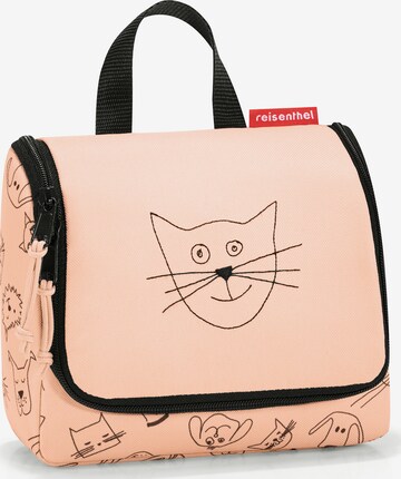 REISENTHEL Bag in Pink: front