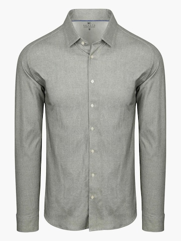 Chemise DESOTO en vert : devant