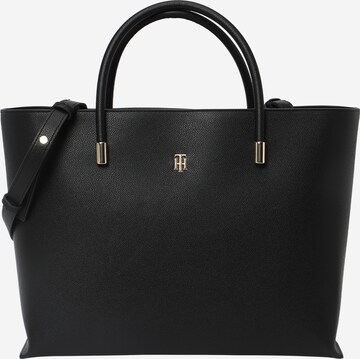 TOMMY HILFIGER Tasche in Schwarz