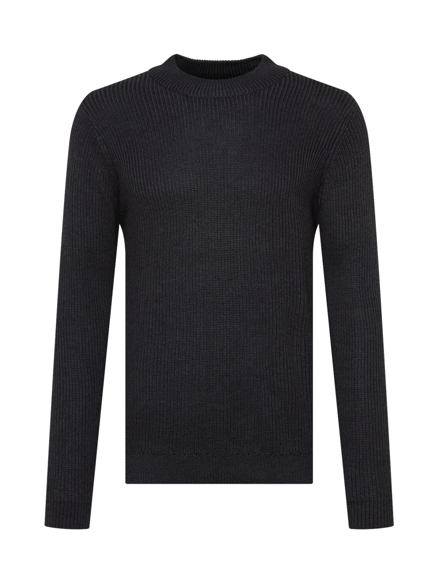 Swetry & kardigany Odzież Redefined Rebel Sweter Kevin w kolorze Antracytowym 