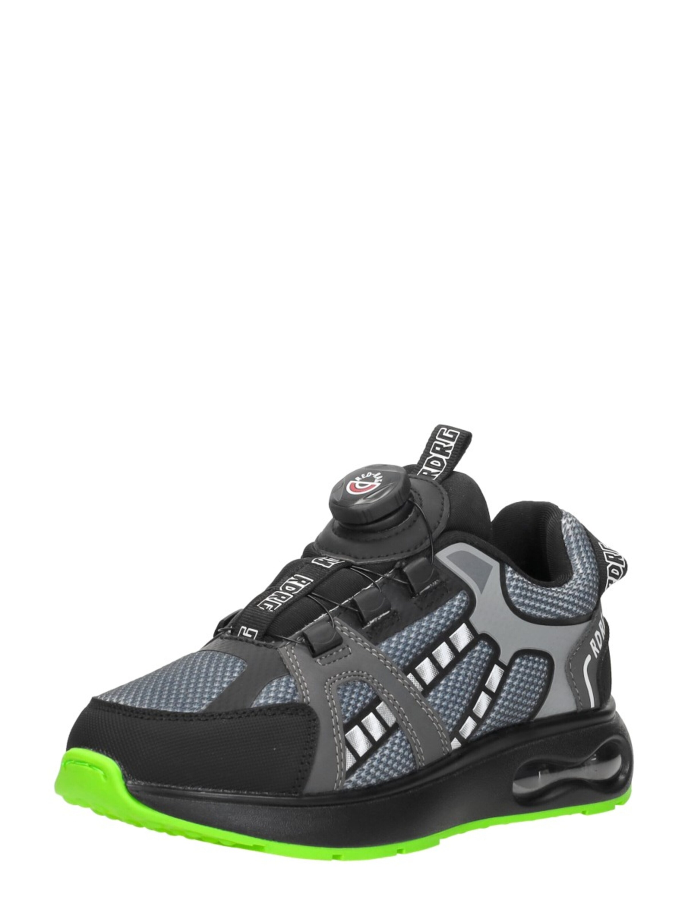 Red-Rag Sneakers 'Speedlace' in Grijs