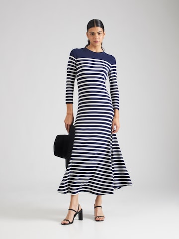 Polo Ralph Lauren Knitted dress in Blue