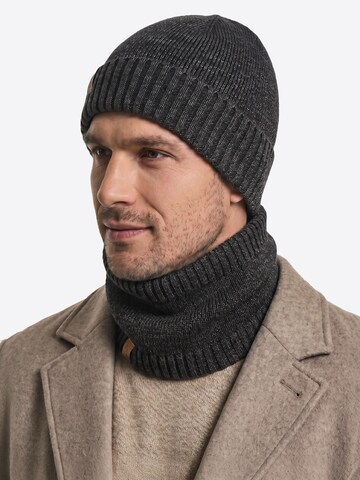 Vivisence Loop scarf 'MK7107' in Grey