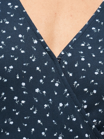 HOLLISTER Summer dress in Blue