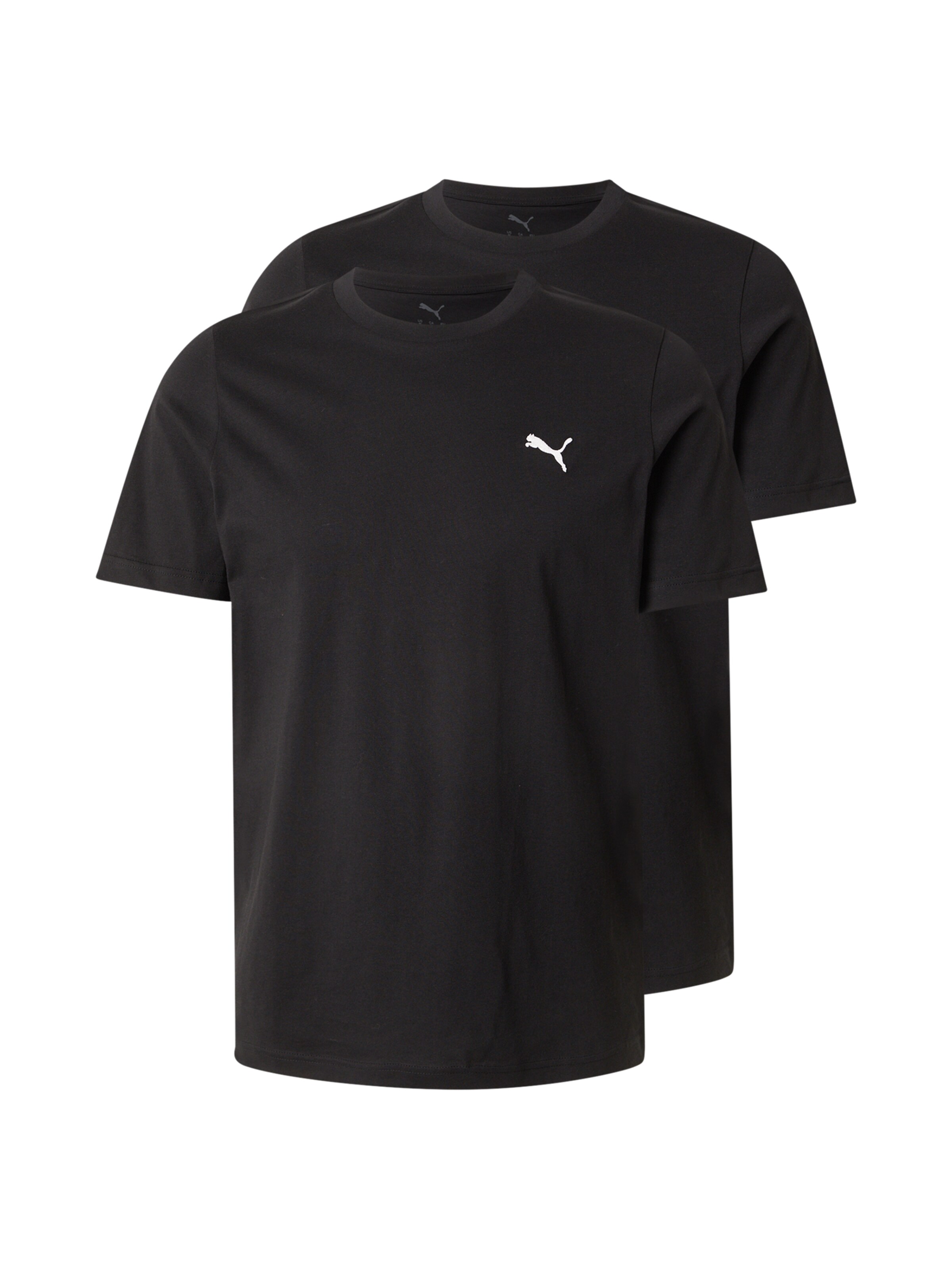 PUMA Bluser & t-shirts 'Ess' i sort: forside