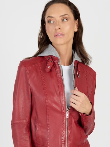 JCC Tussenjas in Rood