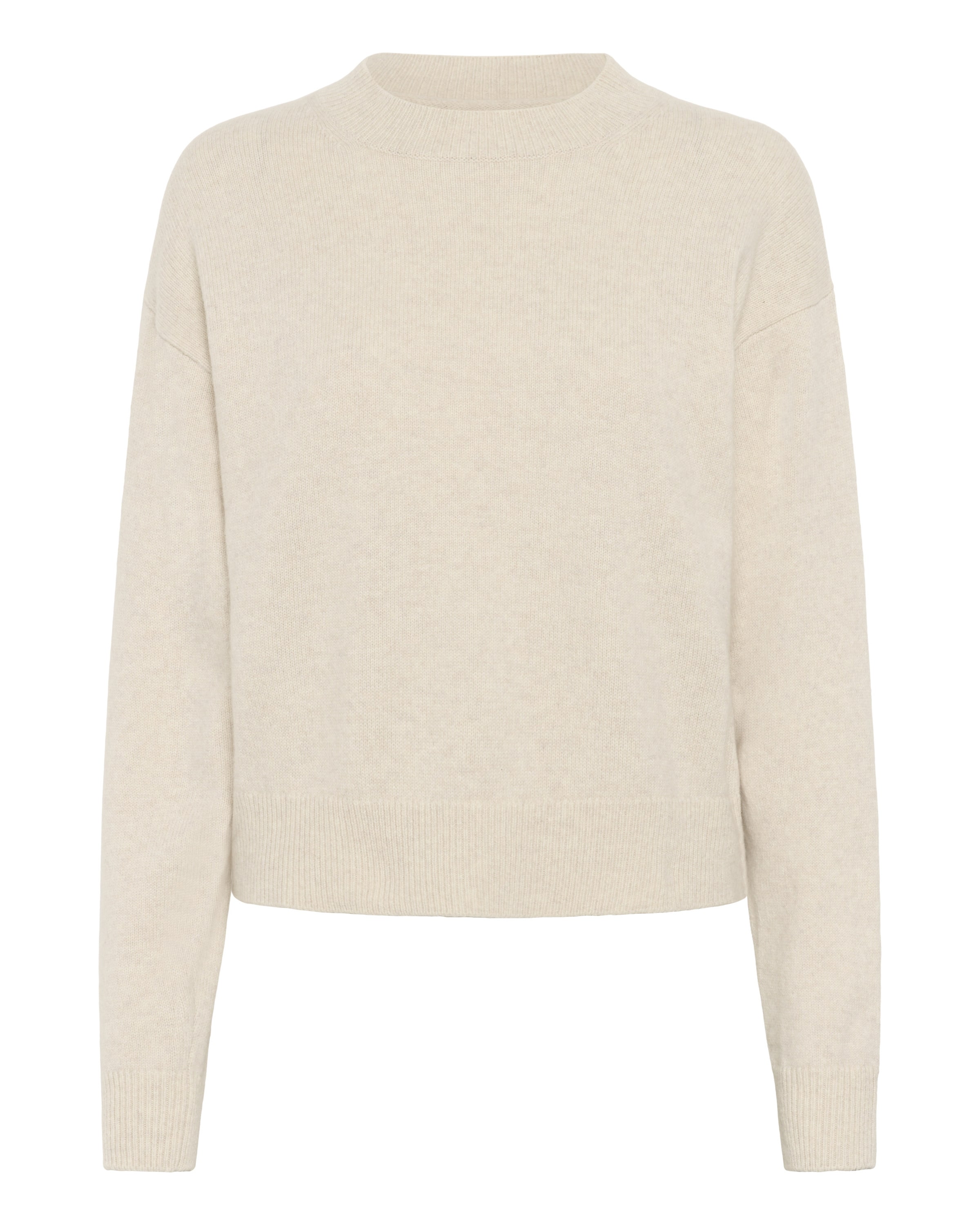 Pull-over 'Maria' Part Two en beige : devant