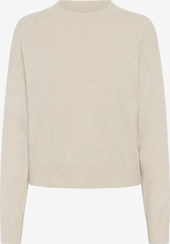 Part Two Trui 'Maria' in Beige: voorkant