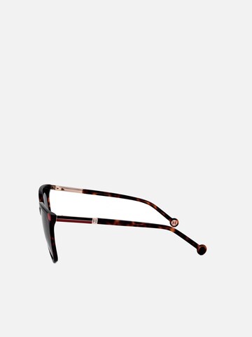 Carolina Herrera - Gafas de sol en rojo