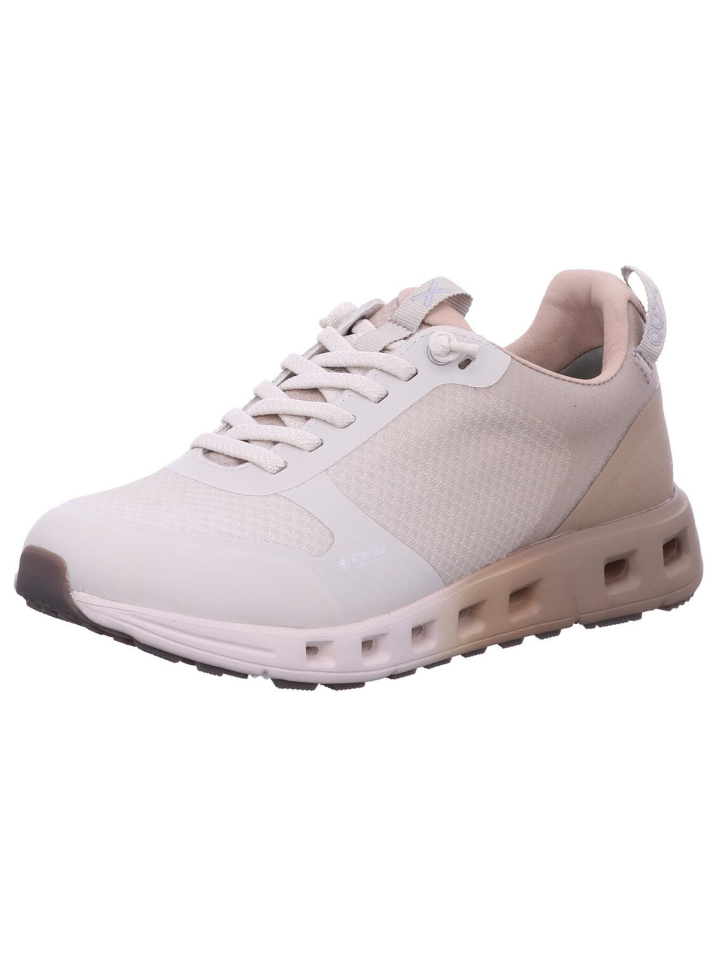 Vado Sneakers in Beige: front
