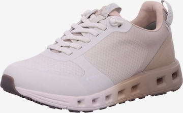 Vado Sneaker in Beige: Vorderseite