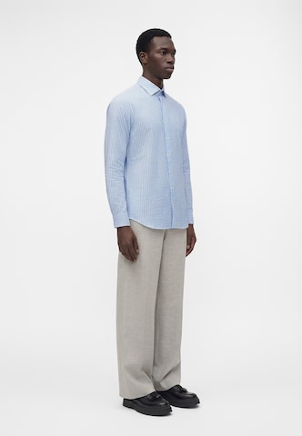 Regular fit Camicia di Michael Kors in blu