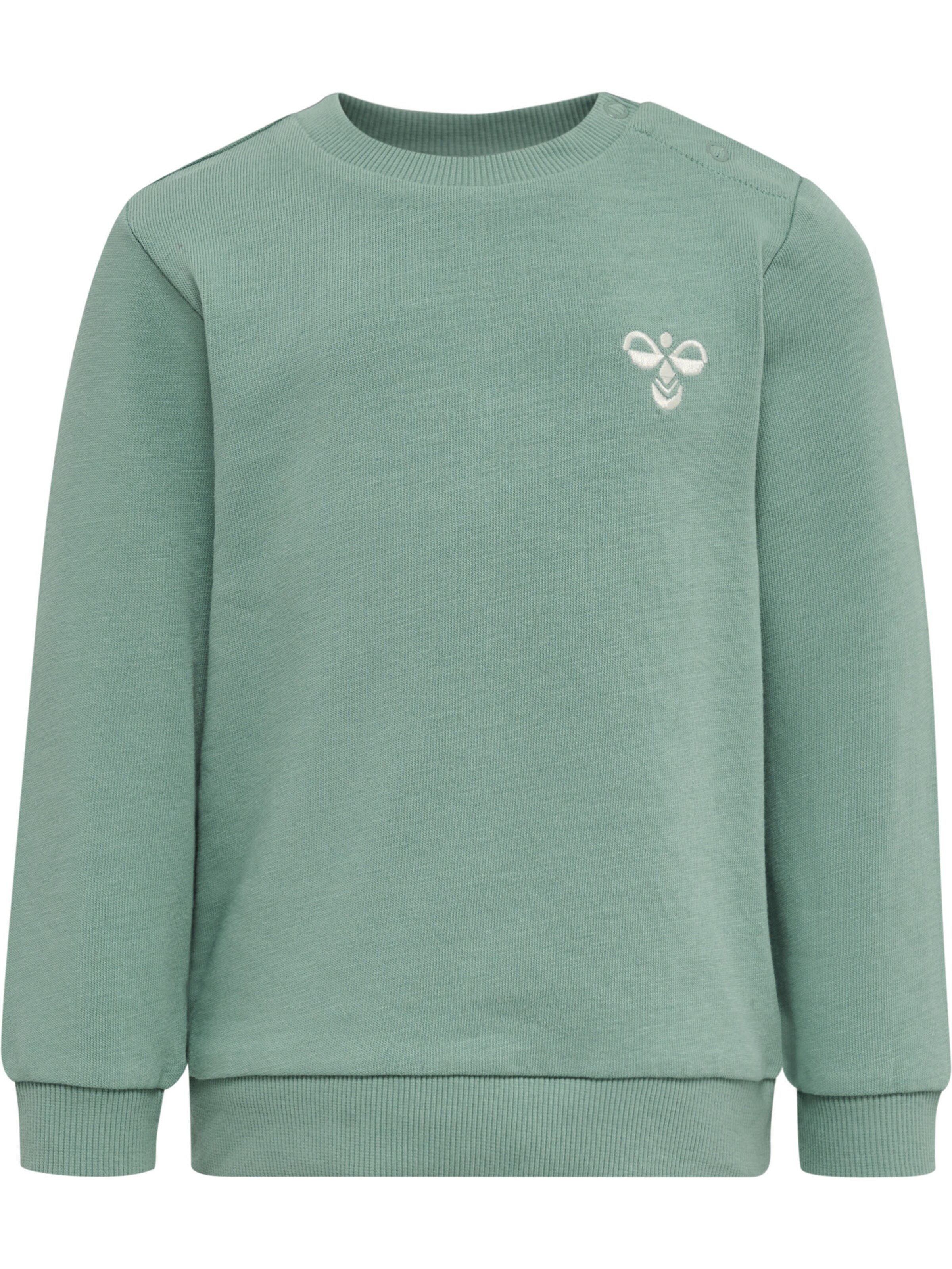 Hummel Sweat suit in Green