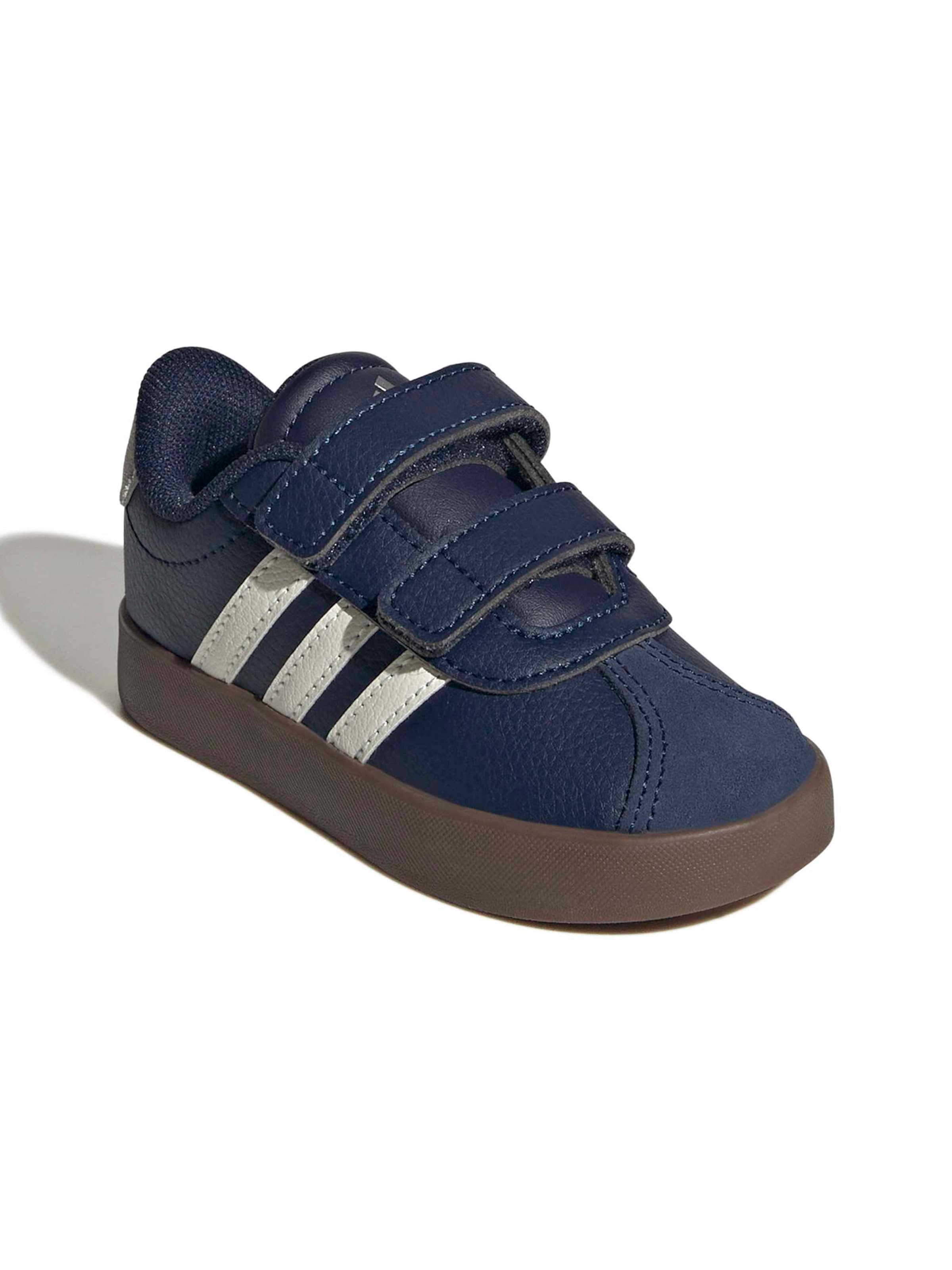 mėlyna ADIDAS SPORTSWEAR Sportbačiai 'VL COURT 3.0': priekis