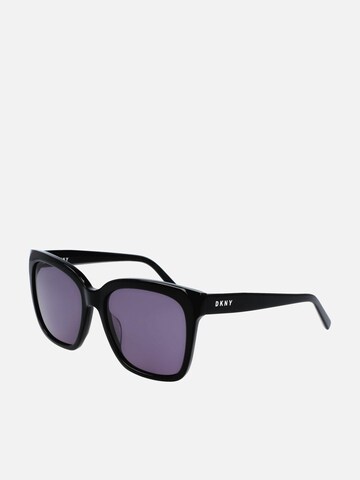 DKNY Sonnenbrille‌‌‌‌‌‌ in Schwarz