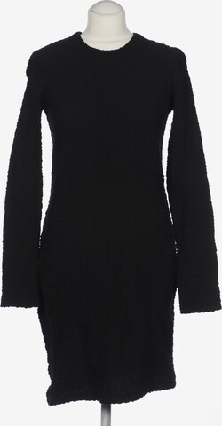 Arket Dress in M in Black: front