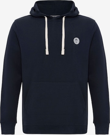 Pull-over Jacey Quinn en bleu : devant