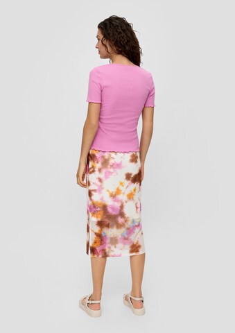 T-shirt s.Oliver en rose