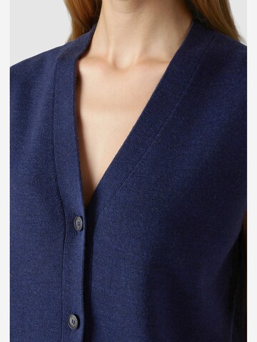 Gilet ' 230400 ' MAERZ Muenchen en bleu