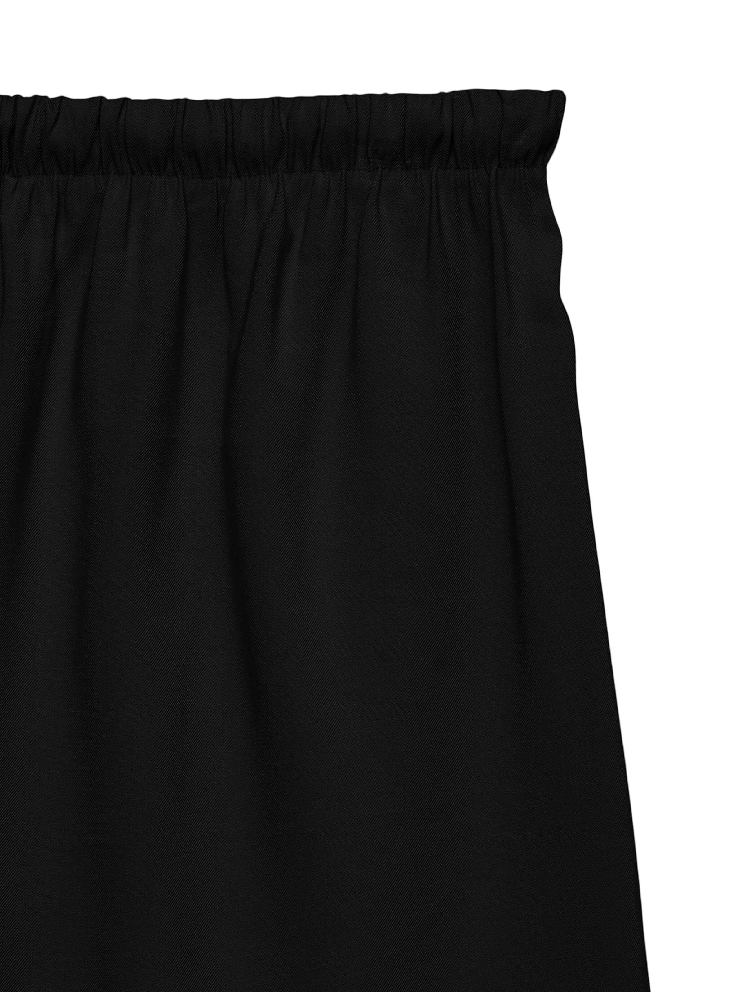 VERO MODA Wide Leg Hose 'VMKATIE' in Schwarz