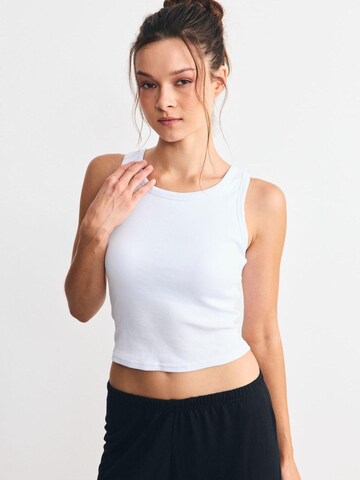 C&City Top in Wit