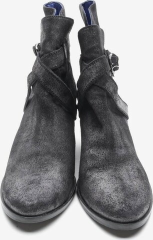 BOSS Dress Boots in 40,5 in Grey