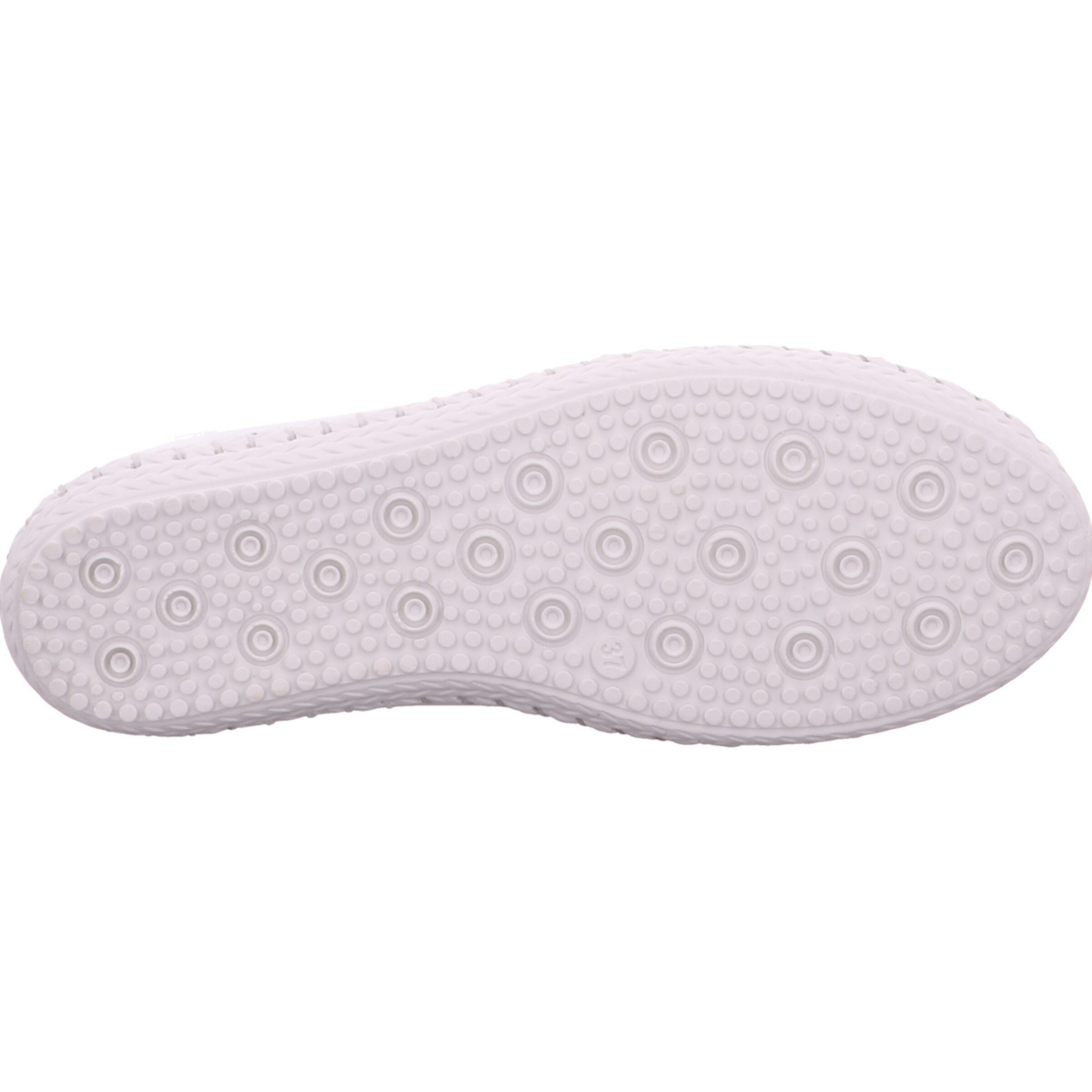 COSMOS COMFORT Schnürschuh in Weiß