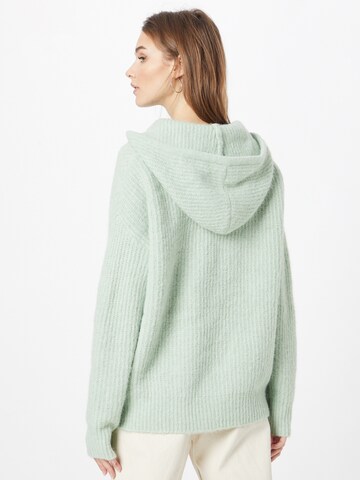 Cartoon Sweater in Green