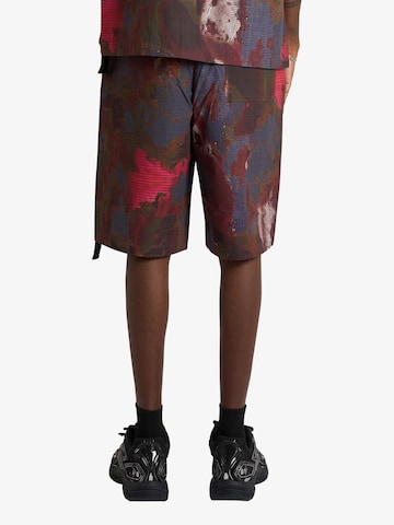 OAMC PEACEMAKER Loose fit Pants in Mixed colors