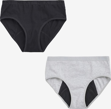 Next Трусы в Серый: спереди