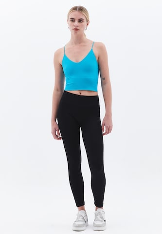 OXXO Top in Blue