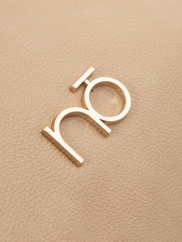 NOBO Tasche 'Infiniti' in Beige