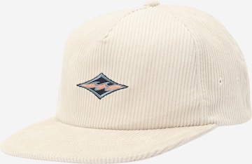 Casquette BILLABONG en beige : devant